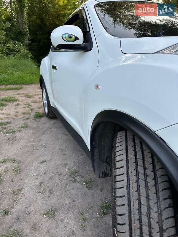 Внедорожник / Кроссовер Nissan Juke 2012 в Кропивницком