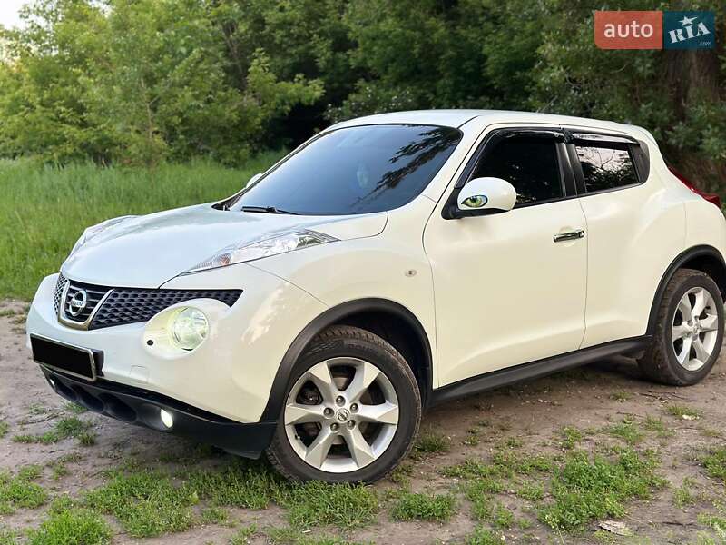 Внедорожник / Кроссовер Nissan Juke 2012 в Кропивницком