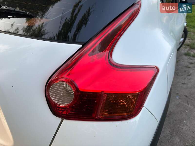 Внедорожник / Кроссовер Nissan Juke 2012 в Кропивницком