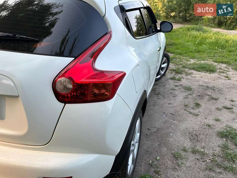 Внедорожник / Кроссовер Nissan Juke 2012 в Кропивницком