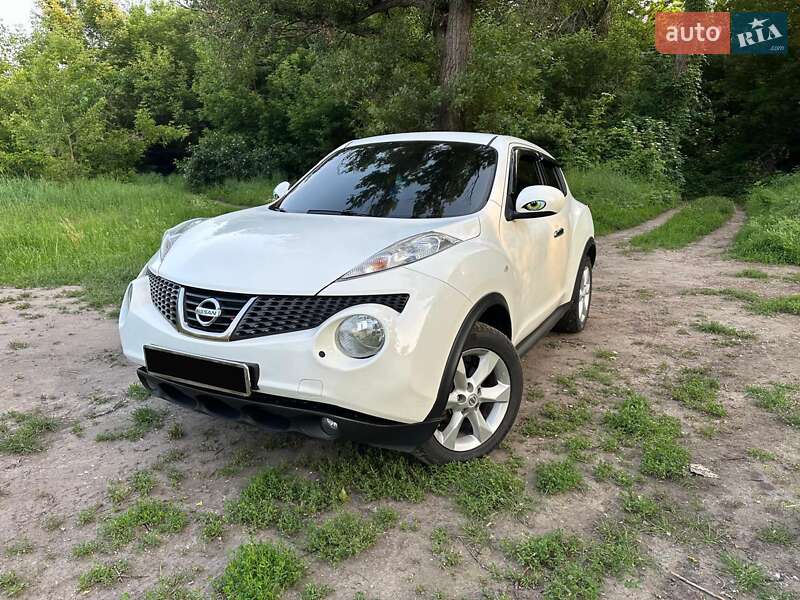 Внедорожник / Кроссовер Nissan Juke 2012 в Кропивницком