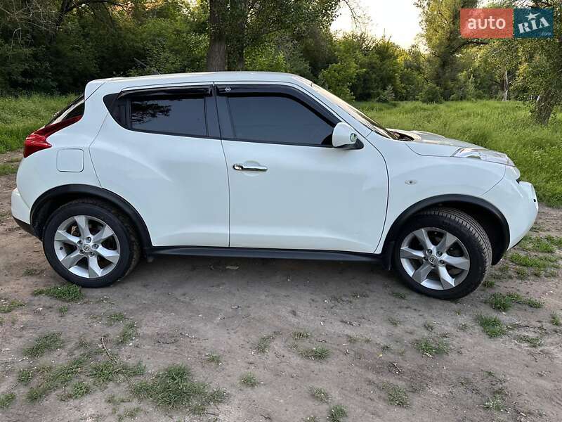 Внедорожник / Кроссовер Nissan Juke 2012 в Кропивницком