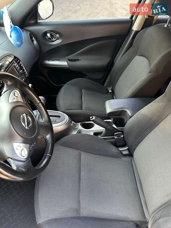 Внедорожник / Кроссовер Nissan Juke 2012 в Кропивницком