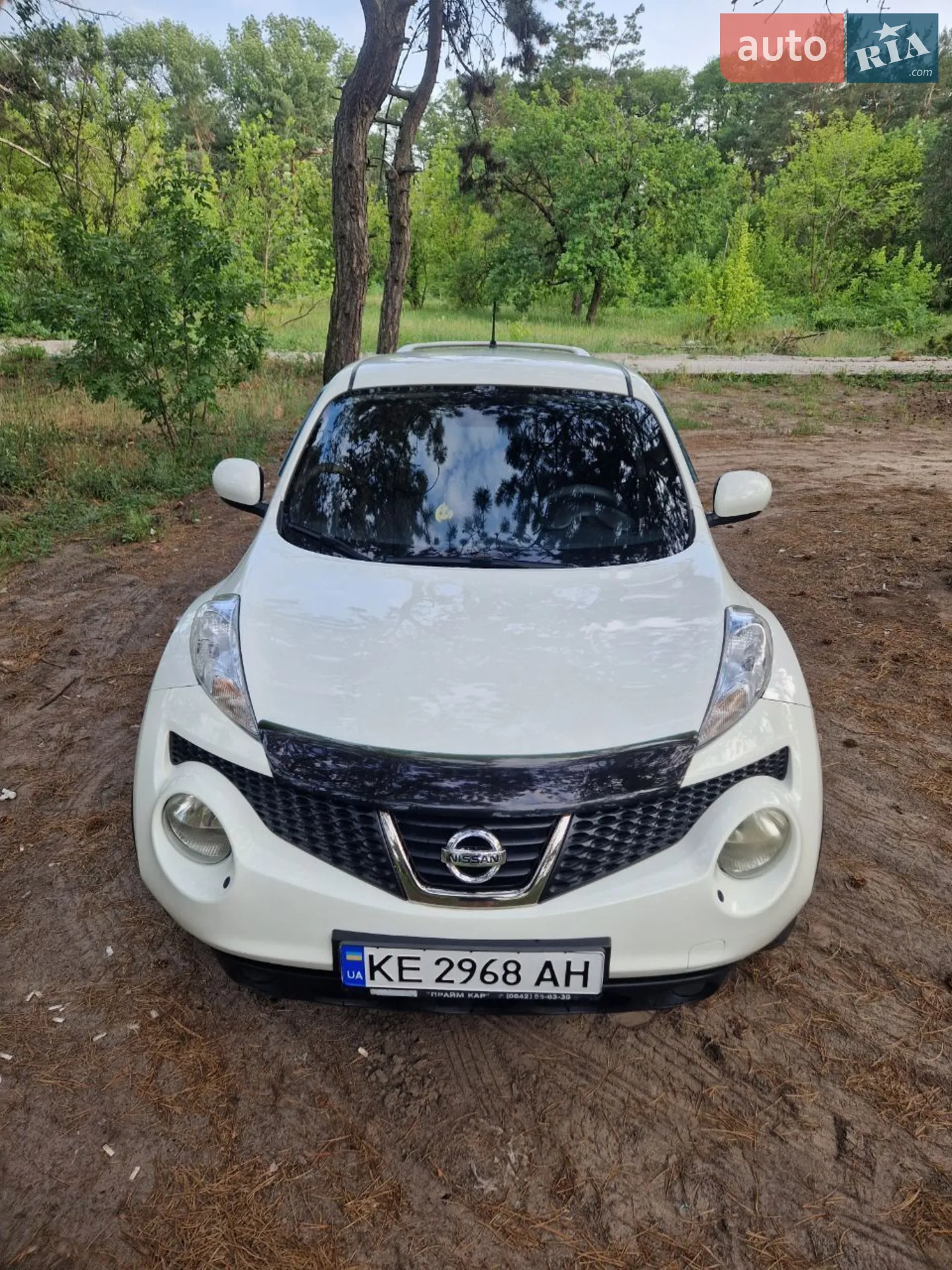 2011 Nissan Juke - фото 1