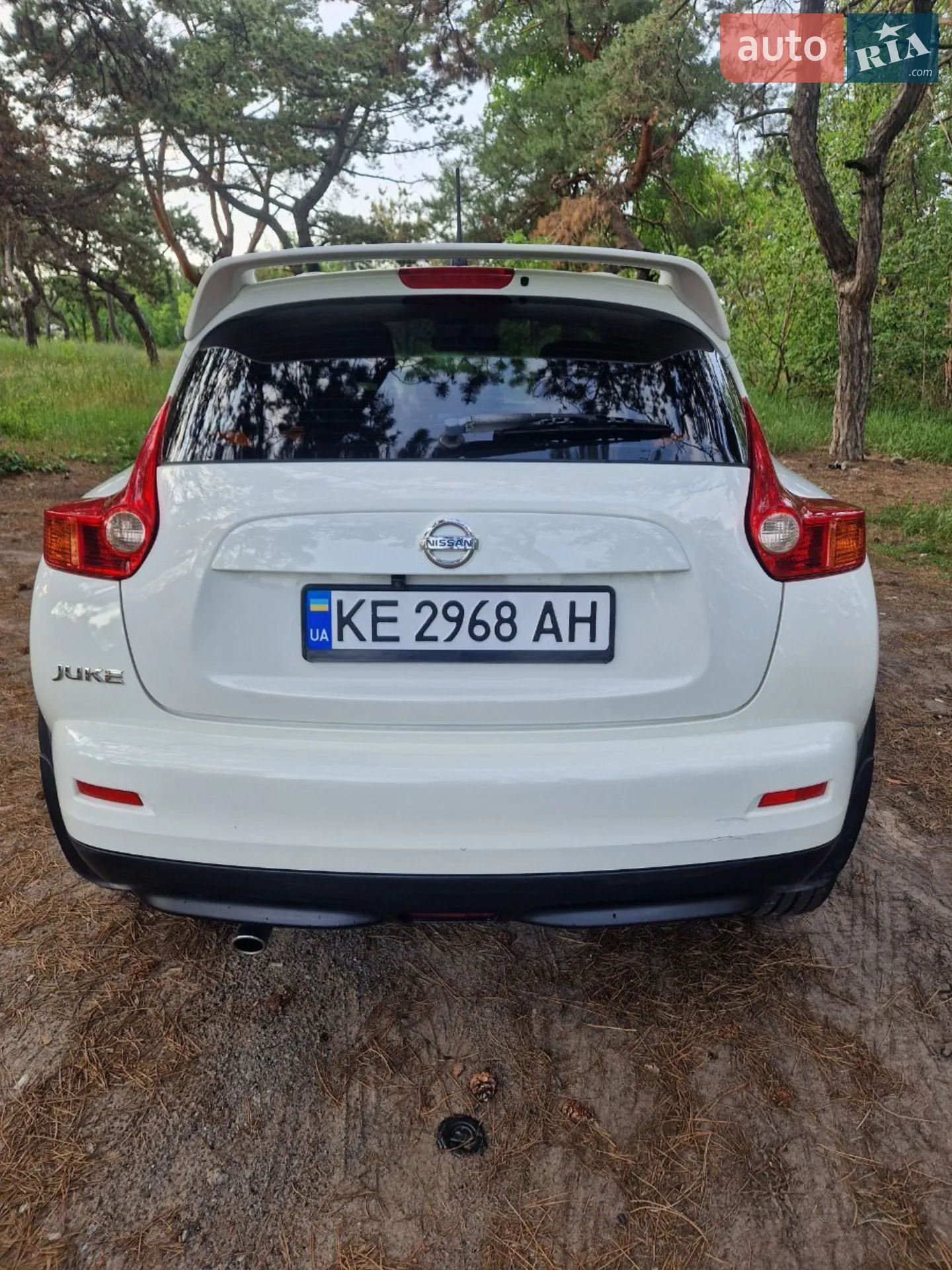 2011 Nissan Juke - мініатюра 3