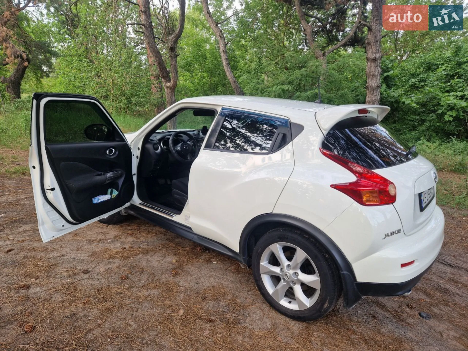 2011 Nissan Juke - мініатюра 7