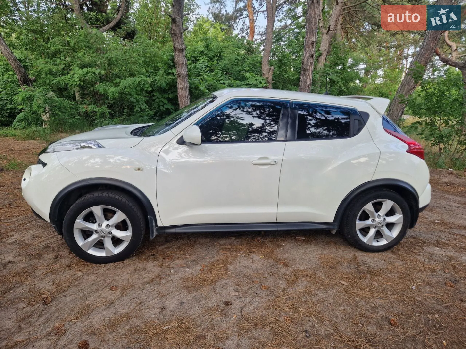 2011 Nissan Juke - мініатюра 4