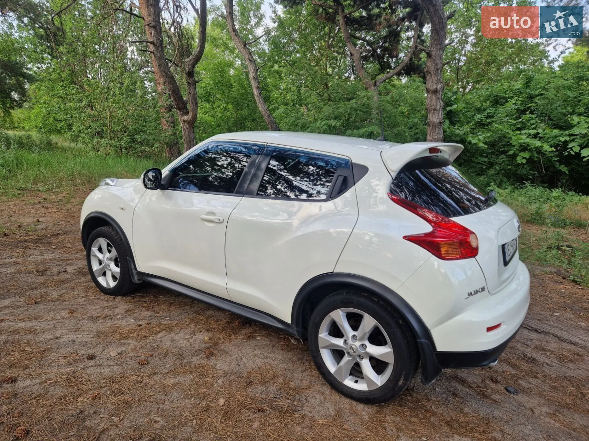 2011 Nissan Juke - мініатюра 6