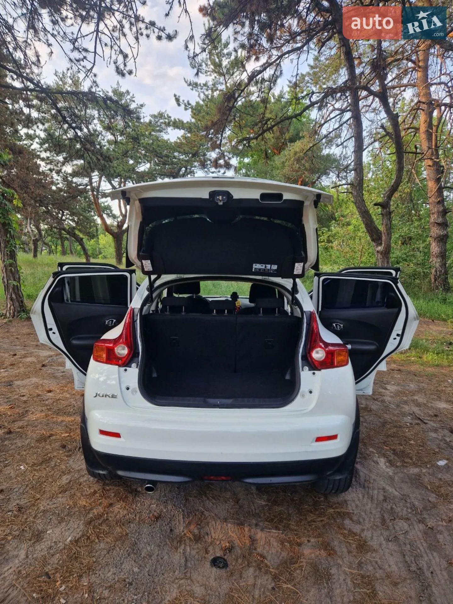 2011 Nissan Juke - мініатюра 10