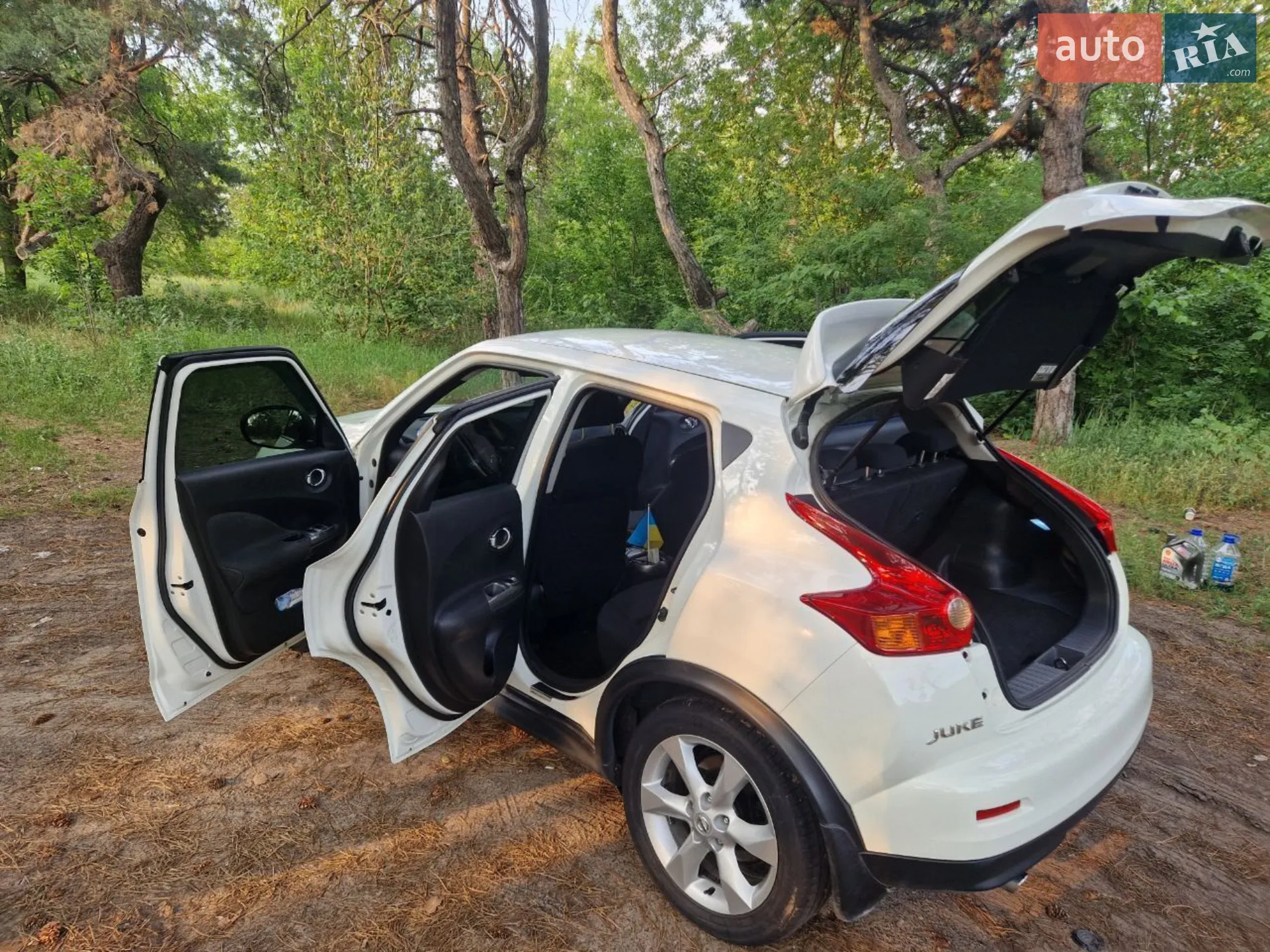 2011 Nissan Juke - мініатюра 11