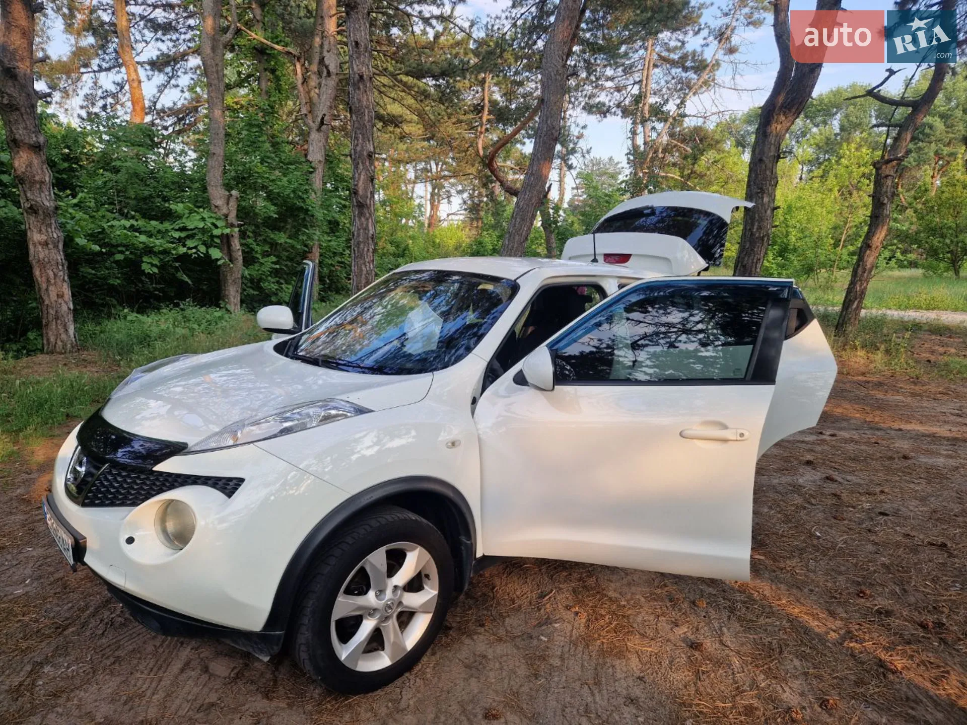 2011 Nissan Juke - мініатюра 12