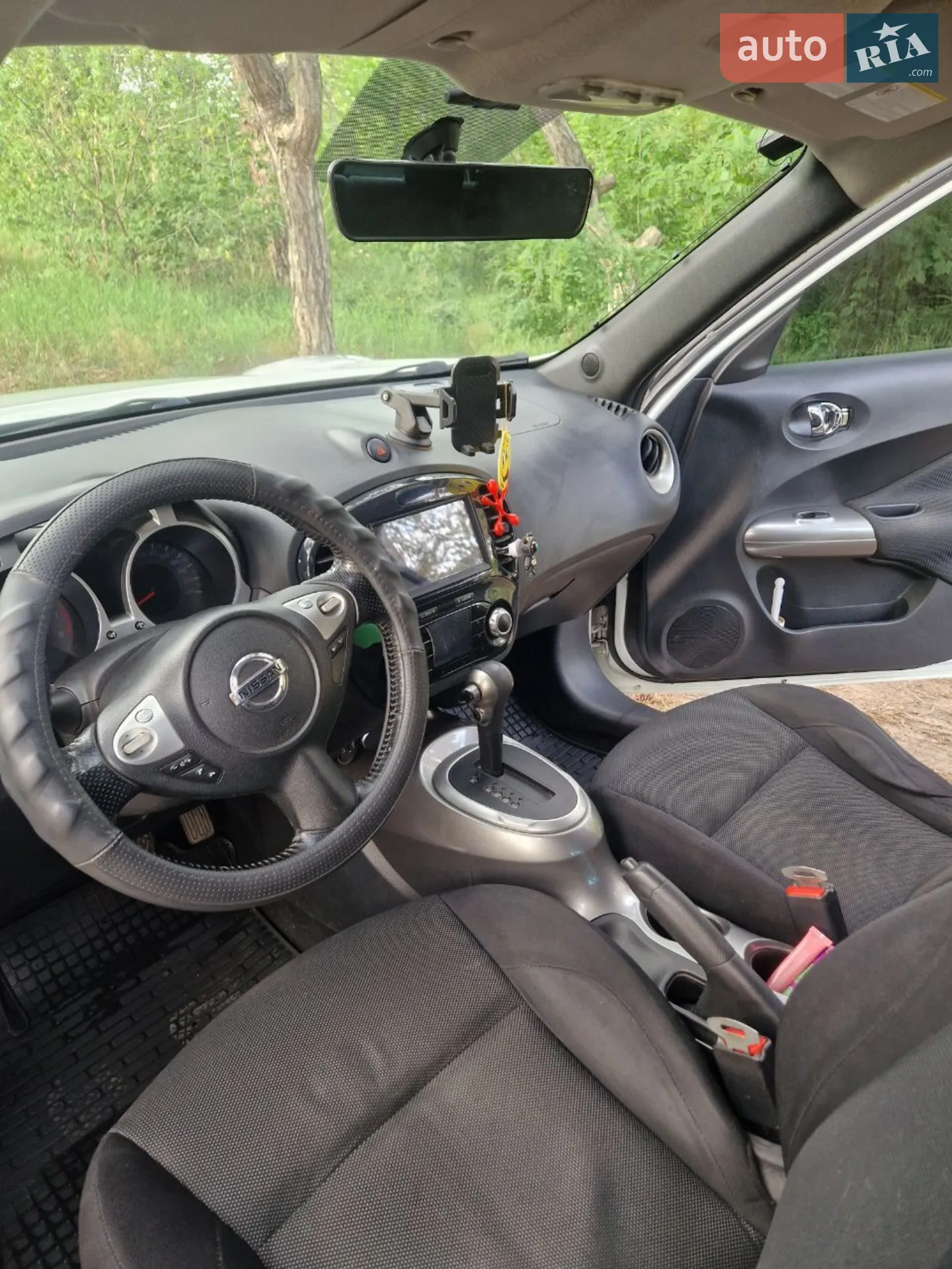2011 Nissan Juke - мініатюра 14