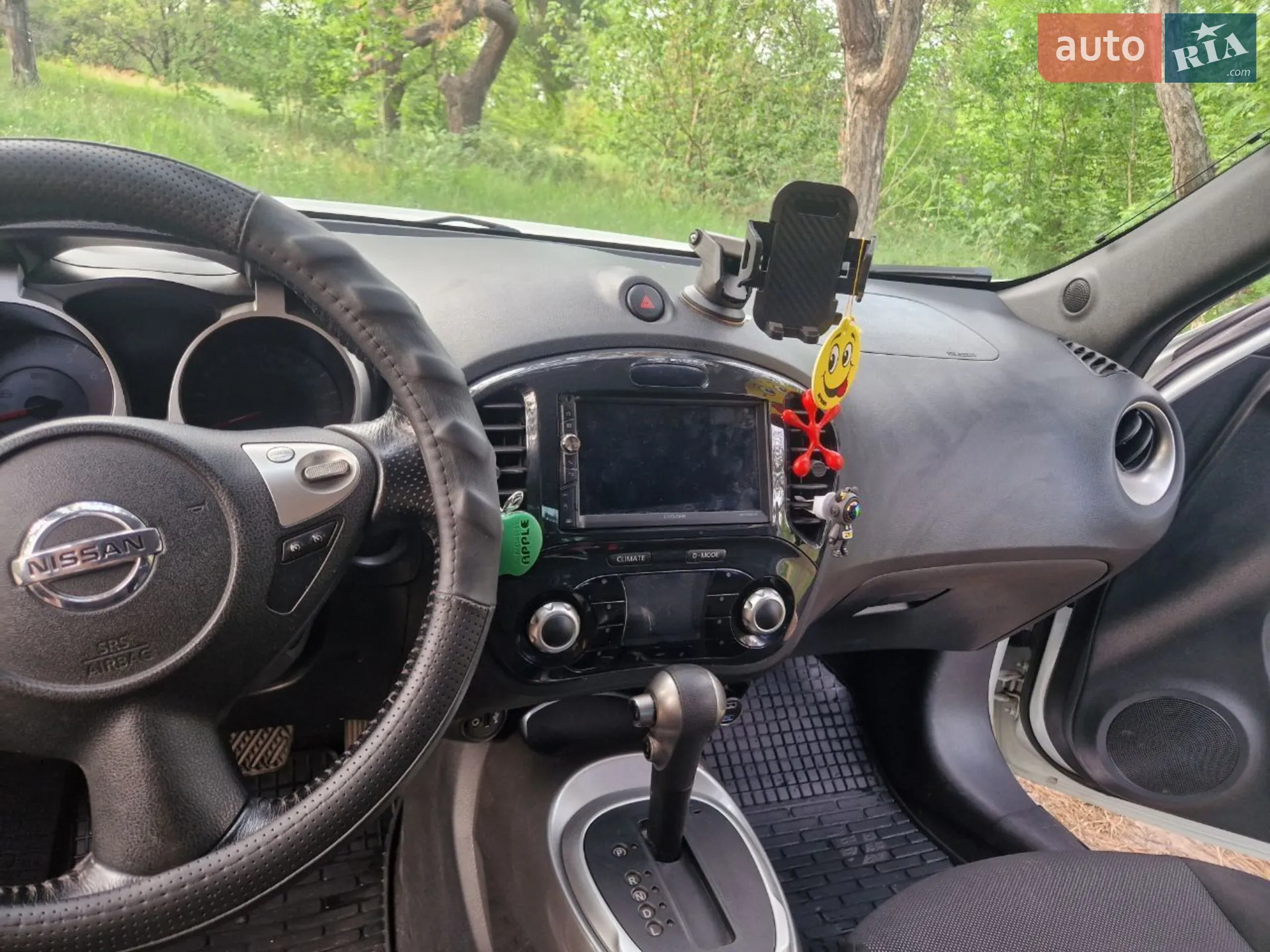 2011 Nissan Juke - мініатюра 15