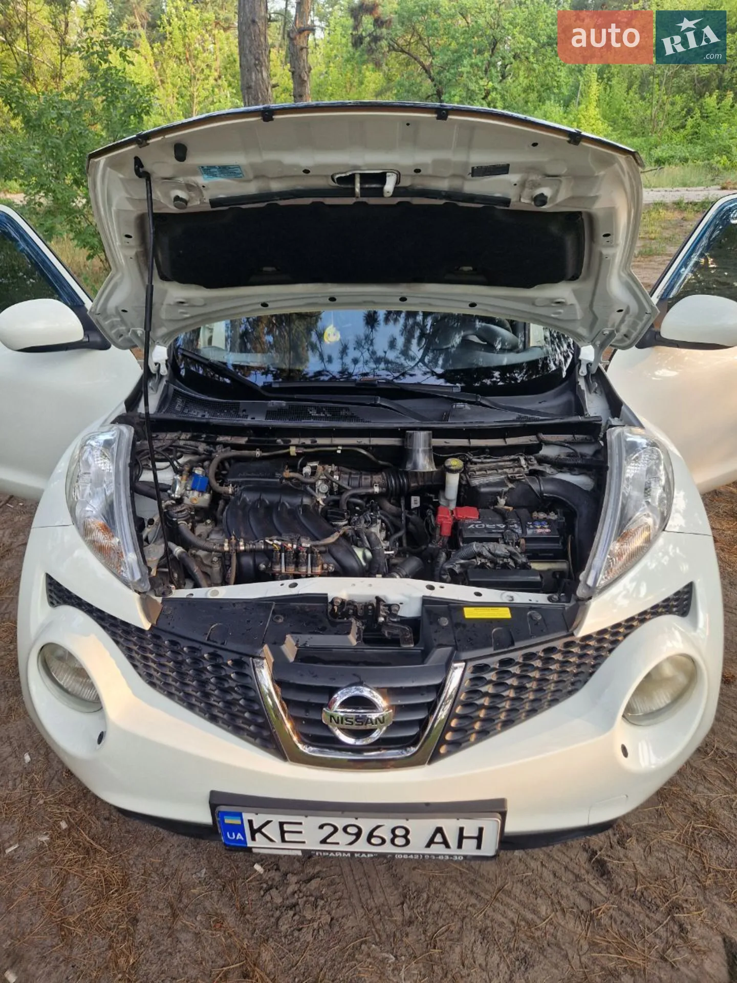2011 Nissan Juke - мініатюра 24