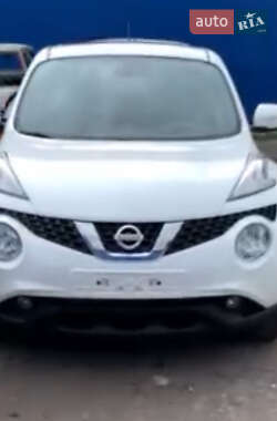 Позашляховик / Кросовер Nissan Juke 2015 в Одесі