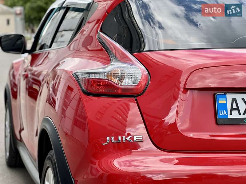 Позашляховик / Кросовер Nissan Juke 2018 в Харкові