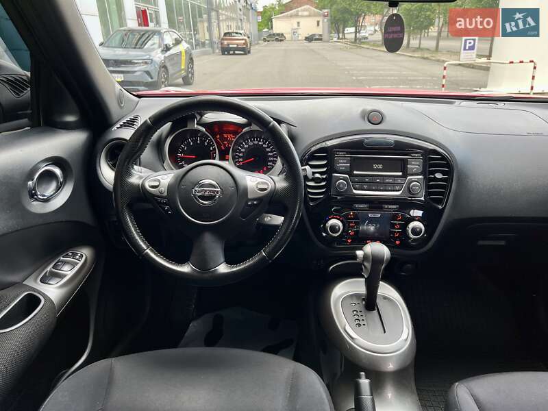 Позашляховик / Кросовер Nissan Juke 2018 в Харкові