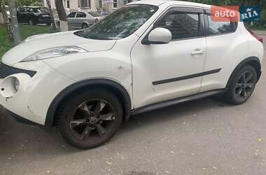 Позашляховик / Кросовер Nissan Juke 2013 в Києві