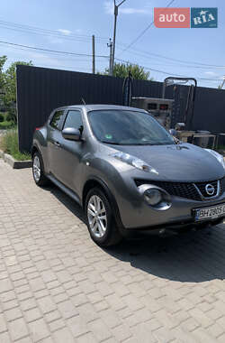 Позашляховик / Кросовер Nissan Juke 2011 в Павлограді