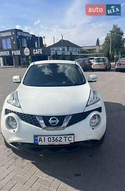 Внедорожник / Кроссовер Nissan Juke 2019 в Борисполе