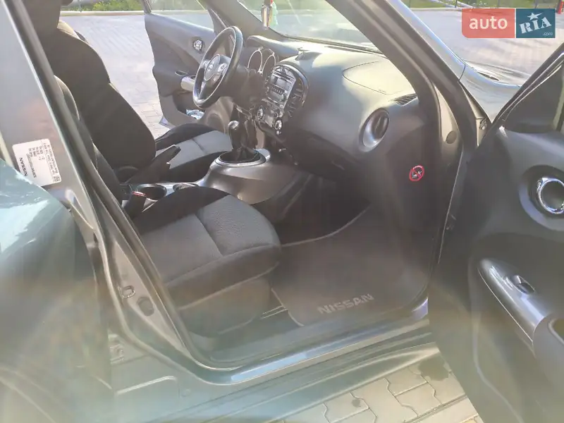 Nissan Juke 2011 VIN SJNFBAF15U6123007 фото оголошення 4 з 52