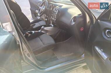 Внедорожник / Кроссовер Nissan Juke 2011 в 