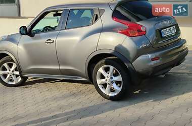 Позашляховик / Кросовер Nissan Juke 2011 в Рівному