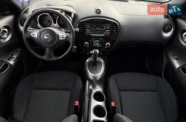Внедорожник / Кроссовер Nissan Juke 2017 в 