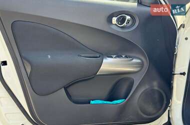 Внедорожник / Кроссовер Nissan Juke 2012 в 