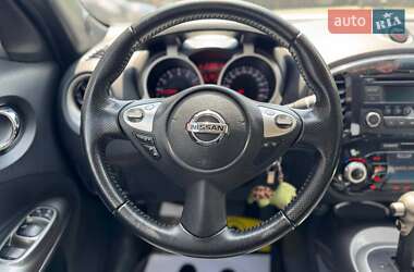 Внедорожник / Кроссовер Nissan Juke 2012 в 