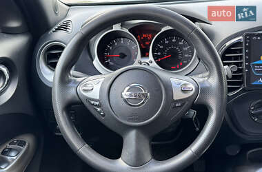 Внедорожник / Кроссовер Nissan Juke 2014 в 