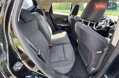 Внедорожник / Кроссовер Nissan Juke 2014 в 