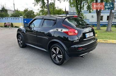 Внедорожник / Кроссовер Nissan Juke 2014 в 