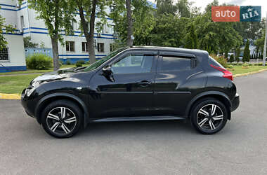 Внедорожник / Кроссовер Nissan Juke 2014 в 