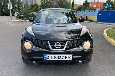 Внедорожник / Кроссовер Nissan Juke 2014 в 