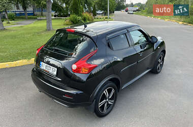 Внедорожник / Кроссовер Nissan Juke 2014 в 