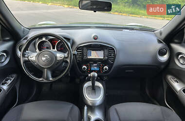 Внедорожник / Кроссовер Nissan Juke 2014 в 