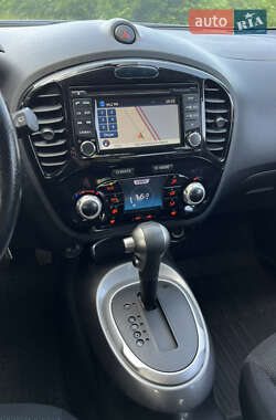Внедорожник / Кроссовер Nissan Juke 2014 в 