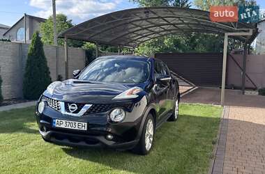 Внедорожник / Кроссовер Nissan Juke 2016 в Запорожье