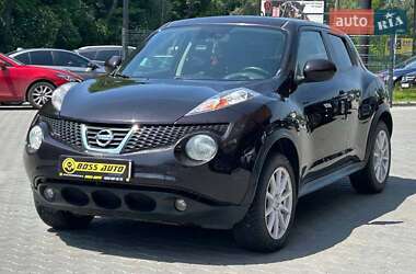 Внедорожник / Кроссовер Nissan Juke 2013 в 
