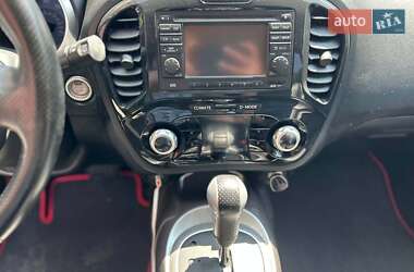 Внедорожник / Кроссовер Nissan Juke 2013 в 