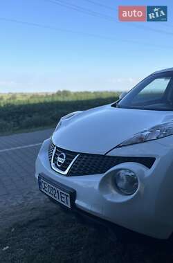 Внедорожник / Кроссовер Nissan Juke 2012 в Черновцах