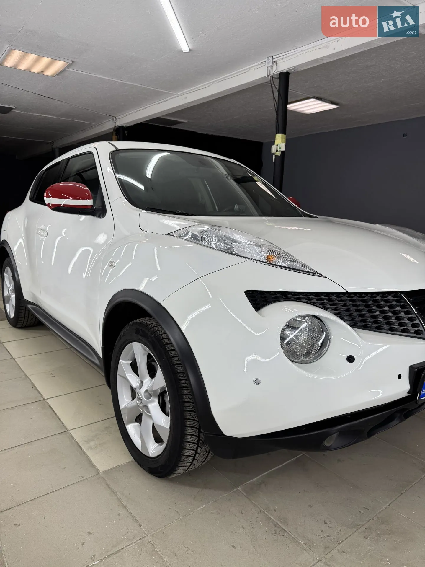 2012 Nissan Juke - мініатюра 4