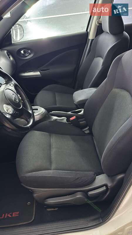 Внедорожник / Кроссовер Nissan Juke 2012 в Боярке