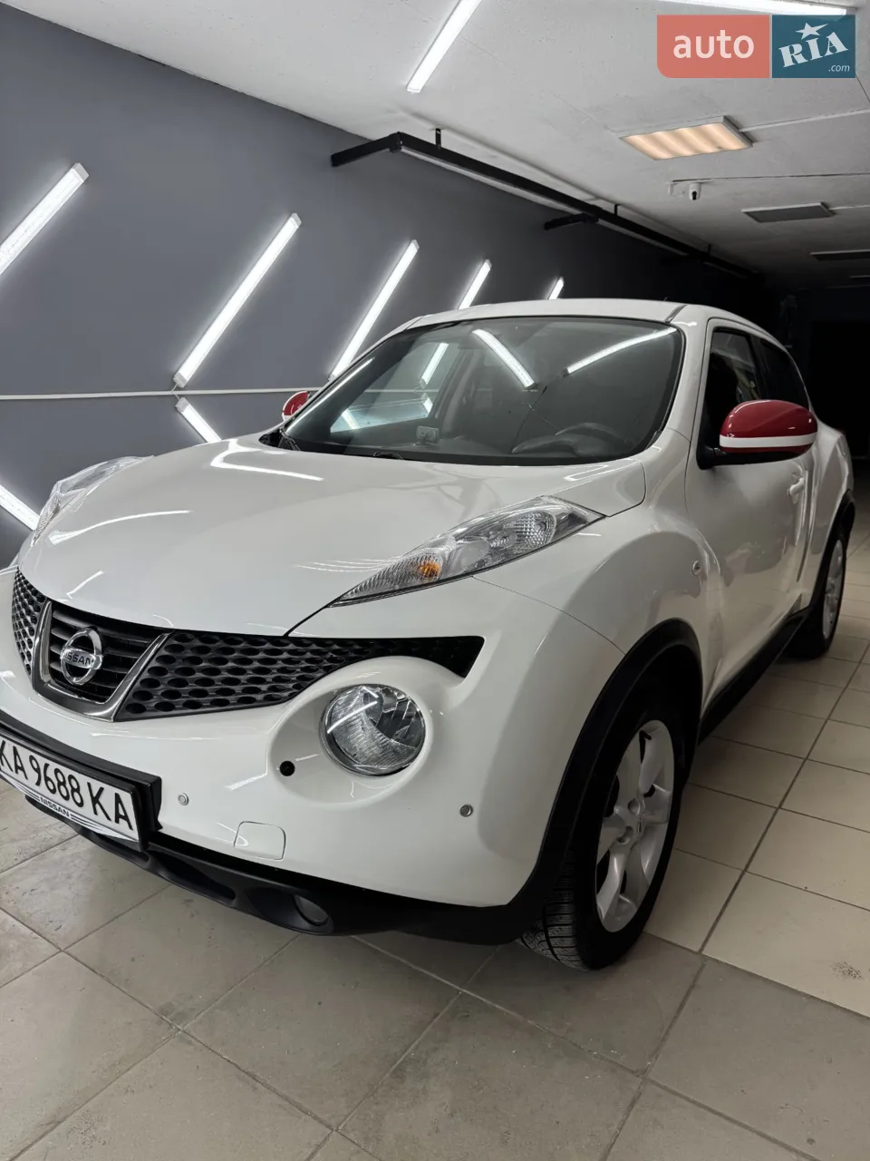 2011 Nissan Juke - мініатюра 29