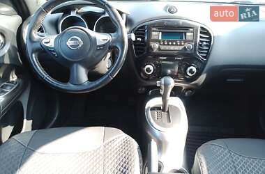 Внедорожник / Кроссовер Nissan Juke 2013 в 
