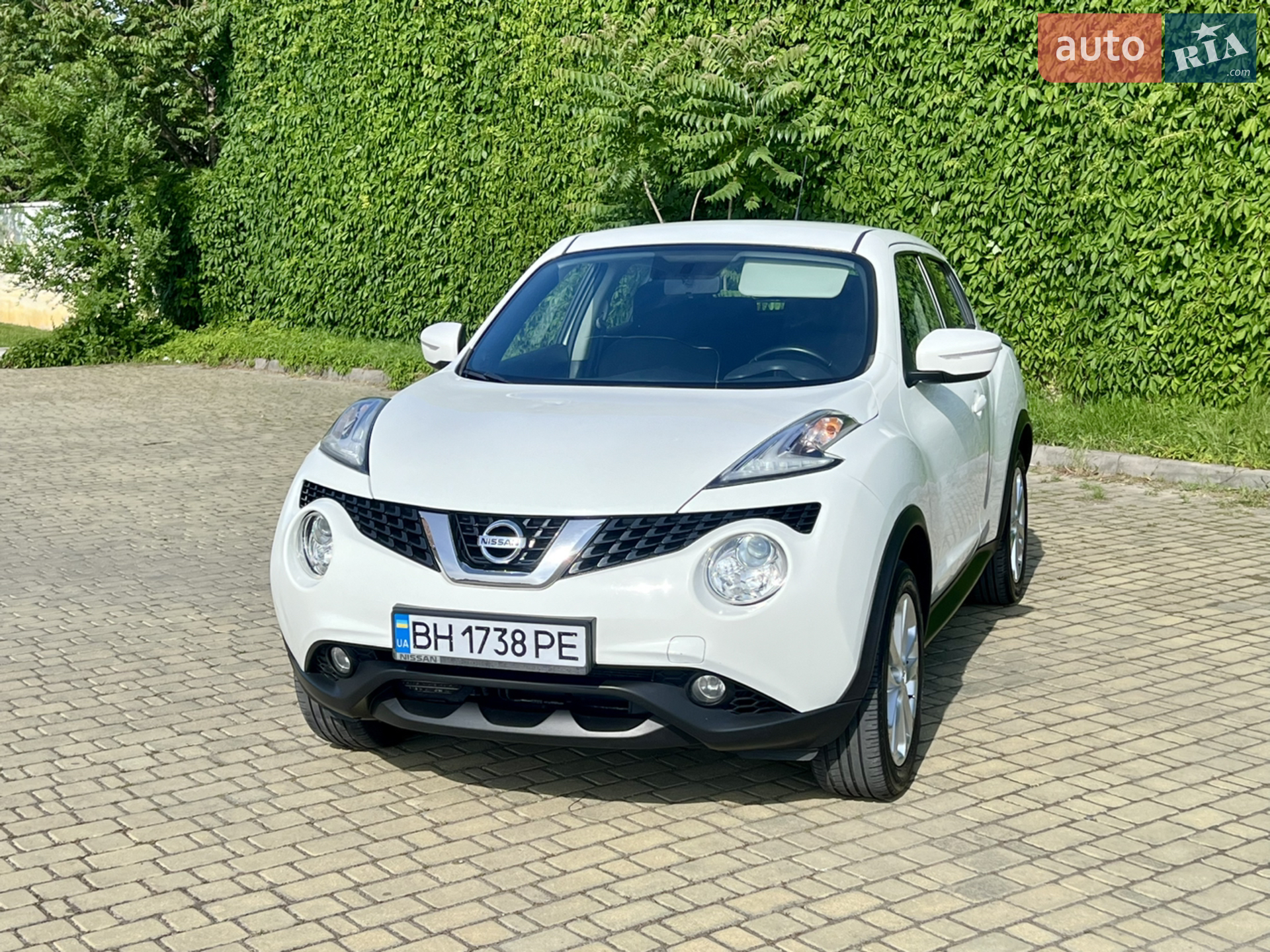 2017 Nissan Juke - мініатюра 5