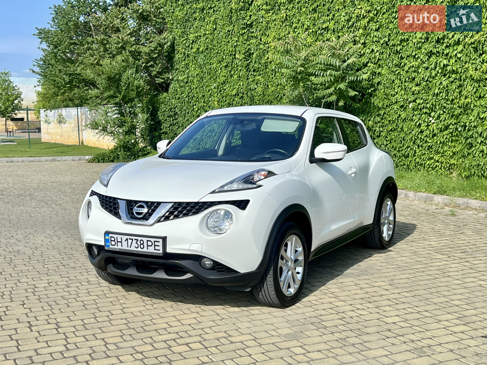 2017 Nissan Juke - мініатюра 9