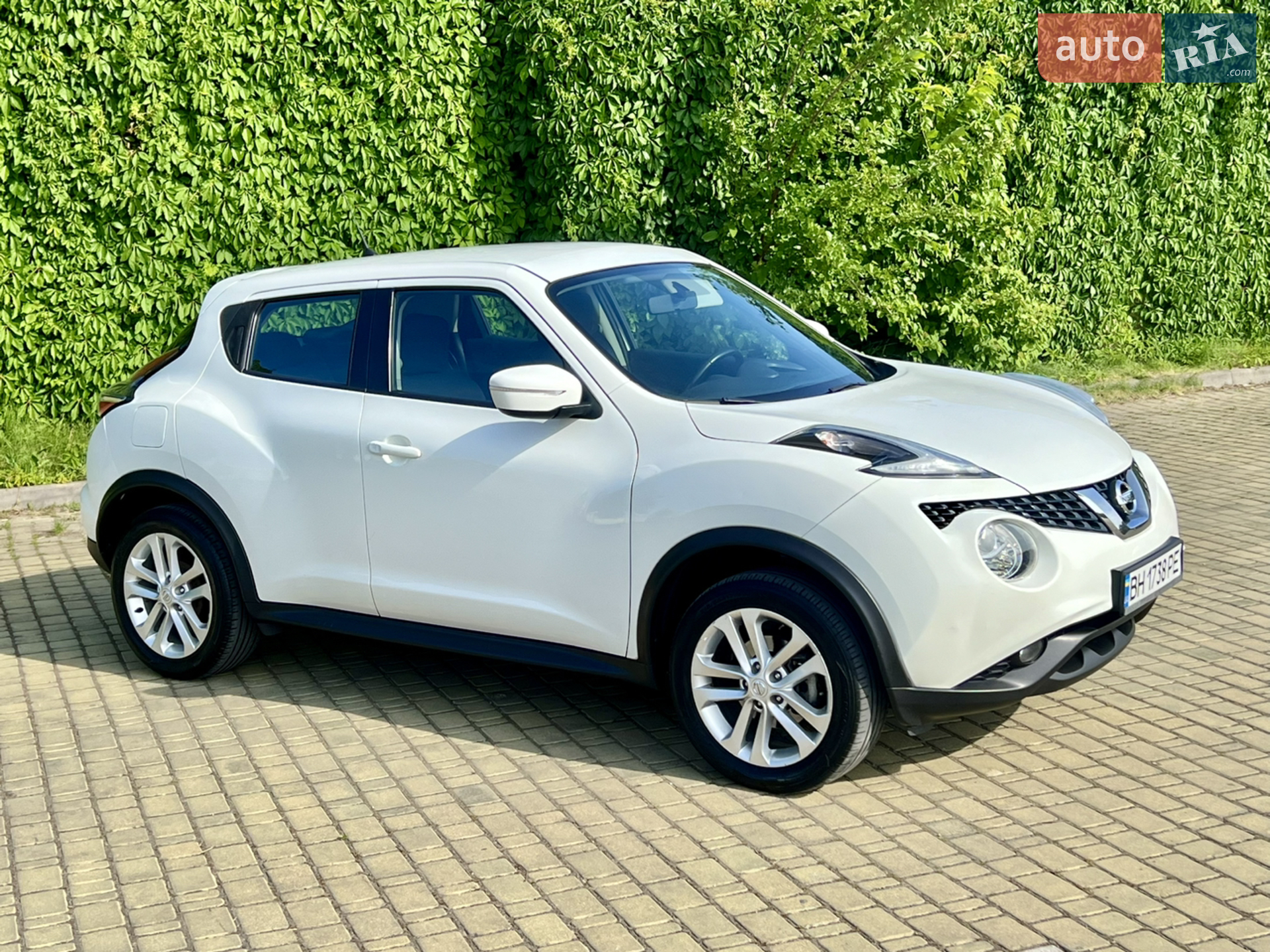 2017 Nissan Juke - мініатюра 15