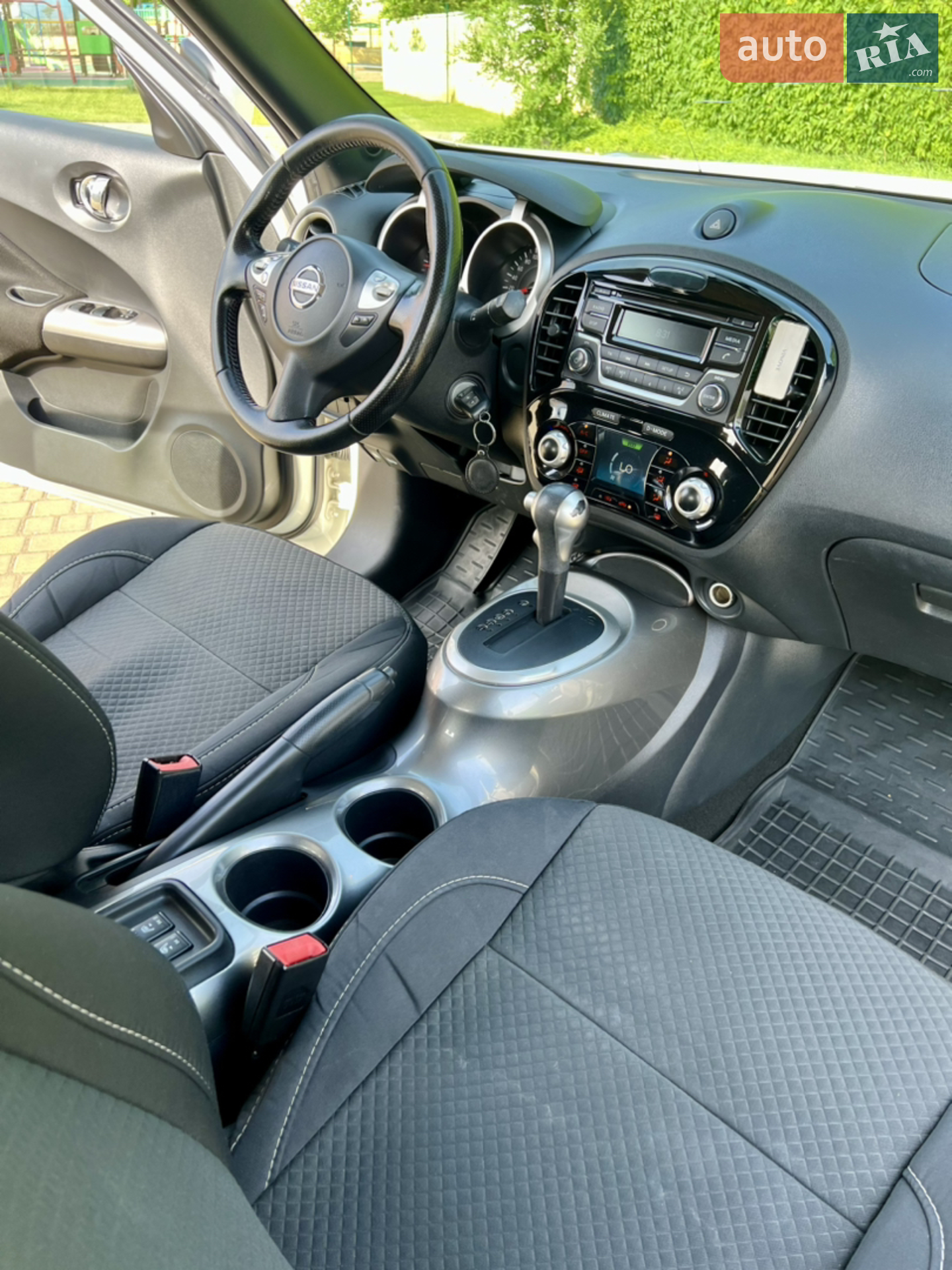 2017 Nissan Juke - мініатюра 28